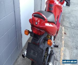 DUCATI ST4 2000 model Aust complianced