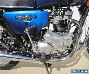 1982 Triumph Bonneville