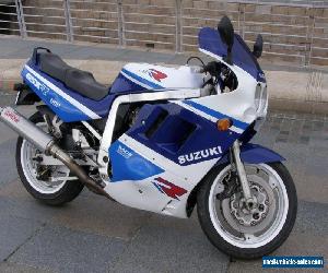 Suzuki GSXR 1100 1989 Slingshot 