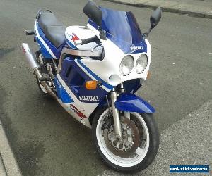 Suzuki GSXR 1100 1989 Slingshot 