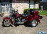 FAKE! FRAUD! WARNING! 2005 Harley Davidson Touring Trike low kms for Sale