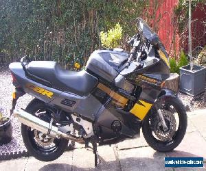 HONDA CBR1000F MOTORCYCLE 1995