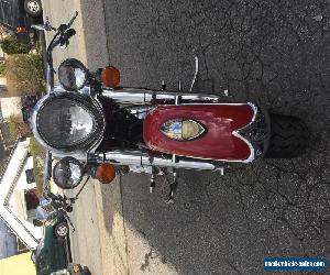 1999 Indian Chief