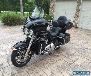 2014 Harley-Davidson Touring