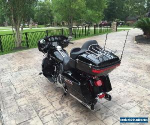 2014 Harley-Davidson Touring