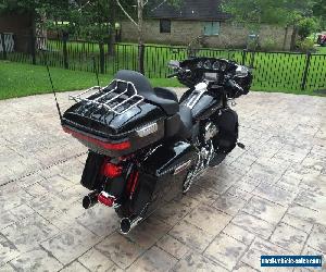 2014 Harley-Davidson Touring