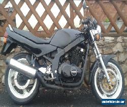 SUZUKI GS500 IDEAL COMMUTER WINTER HACK GOOD CONDITION 12 MONTHS MOT RIDE AWAY for Sale