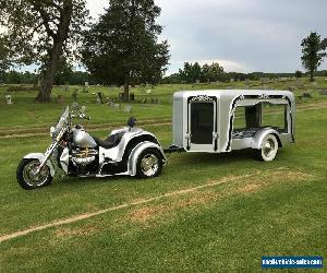 1999 Boss Hoss TRIKE