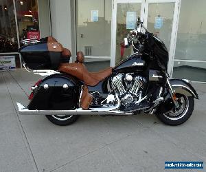 2015 Indian Roadmaster