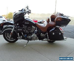 2015 Indian Roadmaster