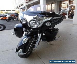 2015 Indian Roadmaster