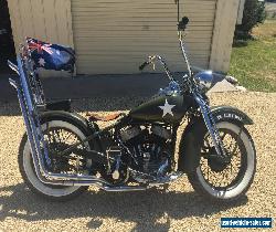 Harley Davidson 1942 WLA for Sale