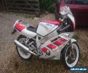 1988 YAMAHA  FZR400 1WG