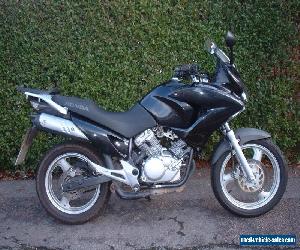 Honda XL125V Varadero MOTORCYCLE