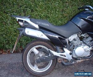 Honda XL125V Varadero MOTORCYCLE