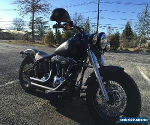 2013 Harley-Davidson Softail