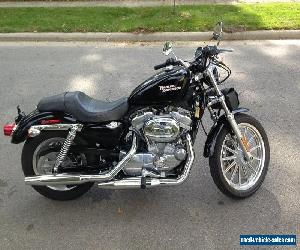 2008 Harley-Davidson Sportster