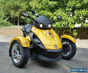 2008 Can-Am SPYDER GS SM5 GS SM5