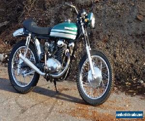 1971 Honda CB