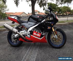 2000 Aprilia RSVmilleR