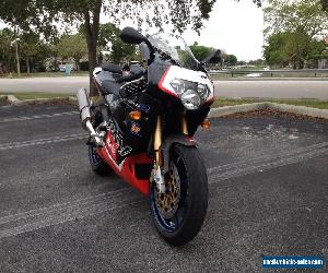 2000 Aprilia RSVmilleR