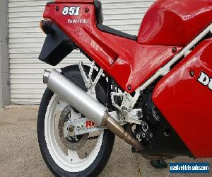 Ducati 851