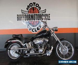 2002 Harley-Davidson Softail