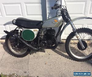 1974 Honda CR