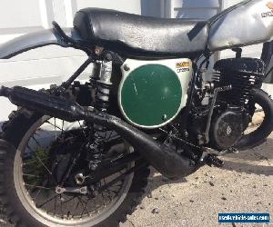 1974 Honda CR