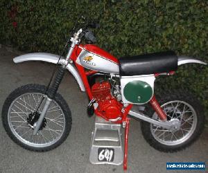 1979 Honda CR