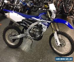 2015 Yamaha WR for Sale