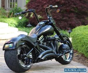 2014 Harley-Davidson Softail