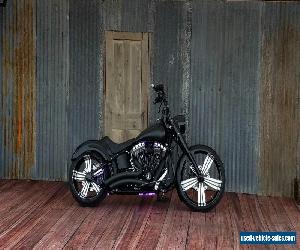 2014 Harley-Davidson Softail