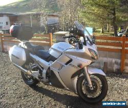 2001 Yamaha FJR1300 - Luggage and mot for Sale