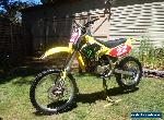 Suzuki RM85L  for Sale