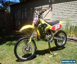 Suzuki RM85L  for Sale