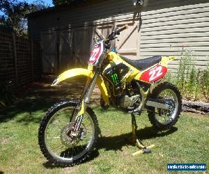 Suzuki RM85L 