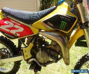 Suzuki RM85L 