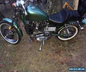 1984 Harley-Davidson Sportster