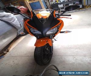 motorbike honda CBR300R