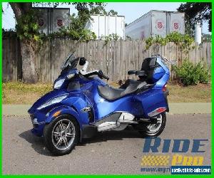 2012 Can-Am Spyder