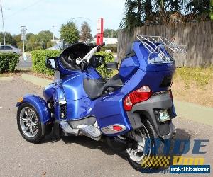 2012 Can-Am Spyder