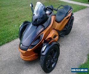 2013 Can-Am Spyder