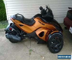 2013 Can-Am Spyder