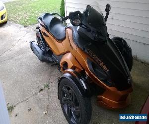 2013 Can-Am Spyder