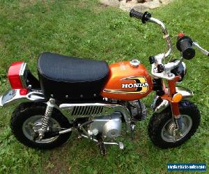 1974 Honda Honda Z50