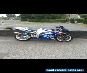 Suzuki GSXR 1000 2002 K1