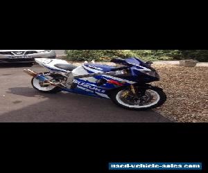 Suzuki GSXR 1000 2002 K1