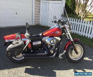 2008 Harley-Davidson Dyna for Sale