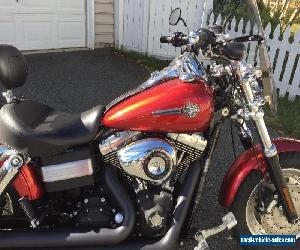 2008 Harley-Davidson Dyna